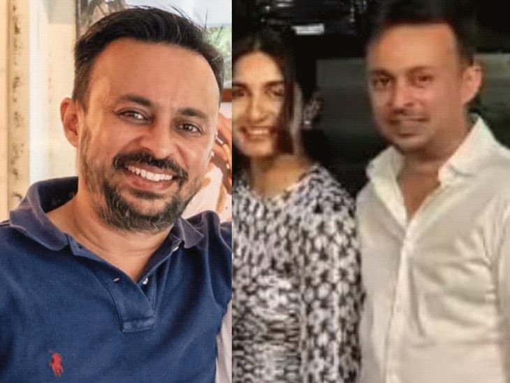 अभिनेत्री कृषी थापांडाच्या फ्लॅटमधून मित्राचा मृतदेह सापडला:पोलिसांना आत्महत्येचा संशय; घटनेपूर्वी अभिनेत्रीला केला होता फोन