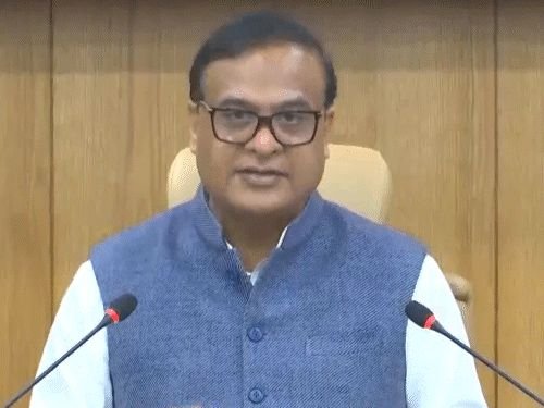 हिमंता म्हणाले- गोगोईंचे प्रकरण पुराव्यासह केंद्राकडे पाठवले:दावा- काँग्रेस खासदार पाकिस्तानला गेले, पत्नीने भारताची माहिती शेअर केली