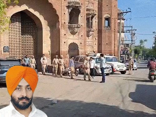 पंजाबच्या आप आमदाराला रेप प्रकरणात अटक:हरियाणामधून पळून गेले होते, मध्य प्रदेशातून पकडले; पठानमाजरा म्हणाले होते-दिल्ली टीमविरुद्ध बोलल्याने एफआयआर दाखल केली