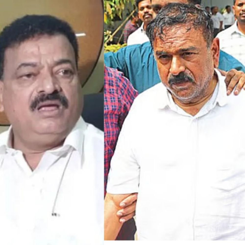 भोंदू अशोक खरात प्रकरणात अधिवेशनापूर्वीच SIT:पण अर्धे मंत्रिमंडळ अडकण्याच्या भीतीने प्रकरण दाबण्याचा प्रयत्न, भास्कर जाधवांचा दावा