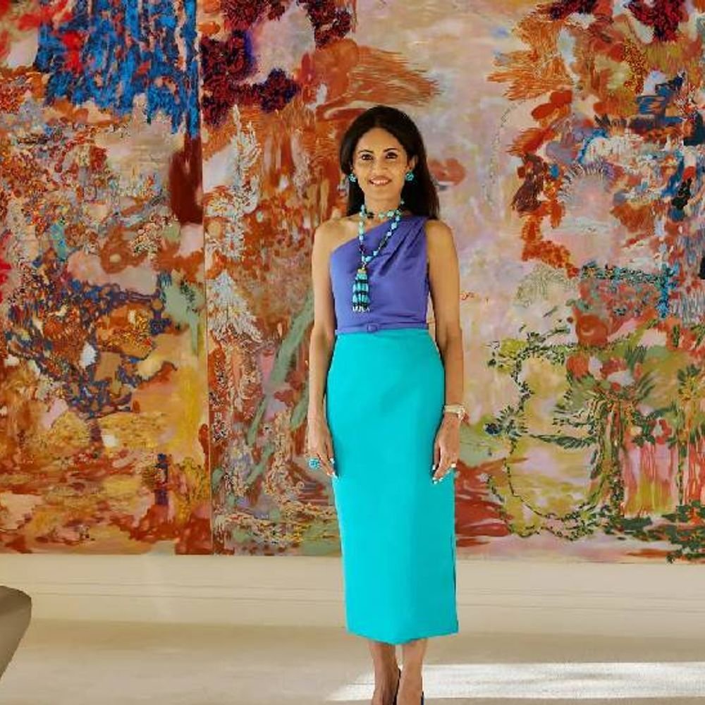 कलेतील महिलांचे वर्चस्व:चित्रांवर पुरुषांपेक्षा 46% जास्त खर्च केला; उदयोन्मुख कलाकारांवर लावत आहेत कोट्यवधी; याला गुंतवणूक नाही, तर एक वेड म्हणून पाहतात