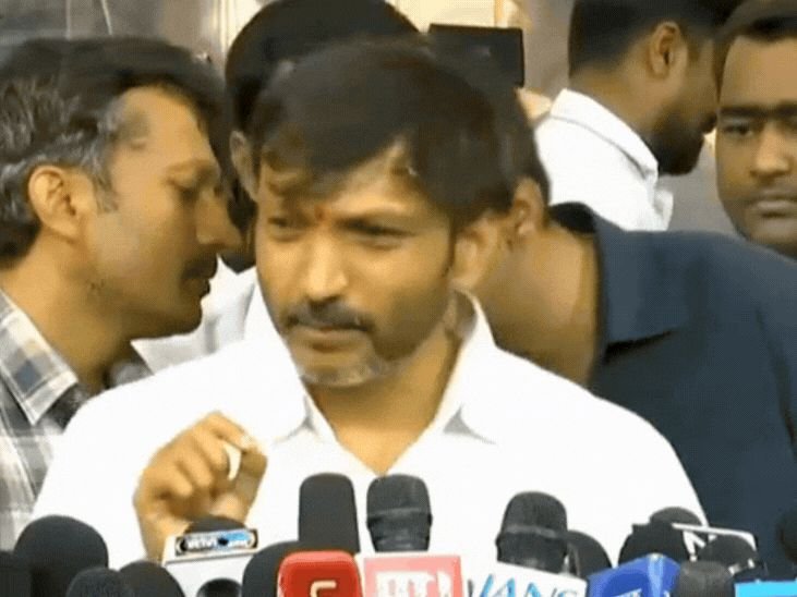 खासदार निधीच्या आरोपांवर ओमराजे निंबाळकरांचे उत्तर:मागील टर्मचा एकही पैसा अखर्चित नाही, आधी गणित समजून घ्या!; आकडेवारीच मांडली