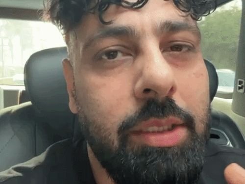 बादशाहला लॉरेन्स गँगची गोळी मारण्याची धमकी:टटीरी गाण्यावर लिहिले- हरियाणाची संस्कृती बिघडवण्याचा प्रयत्न केला