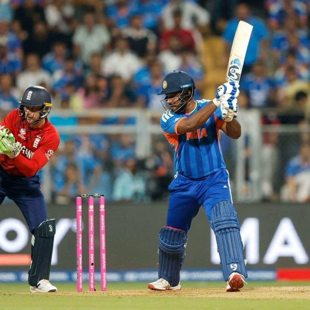 संजूने बुमराहला सामनावीर घोषित केले:सूर्या म्हणाला- आम्ही उत्कृष्ट क्षेत्ररक्षण केले; ब्रूक म्हणाला- सॅमसनचा झेल महागात पडला