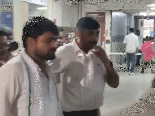 गुजरात- आप आमदार, पत्नीसह 9 जणांना 7-7 वर्षांची शिक्षा:वन्यकर्मचाऱ्यांशी मारामारी, खंडणीच्या प्रकरणात शिक्षा, ₹96000 चा दंडही