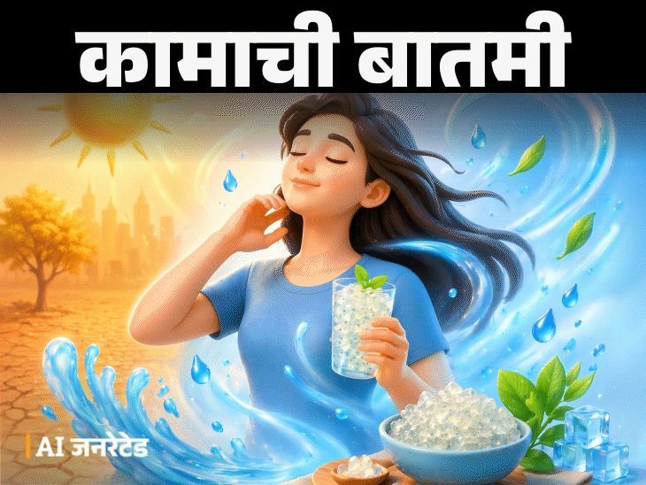 गोंद कतीराचे 11 आरोग्य फायदे:उन्हाळ्यात शरीराला थंड ठेवते, फायबरने परिपूर्ण, जाणून घ्या कोणी खाऊ नये