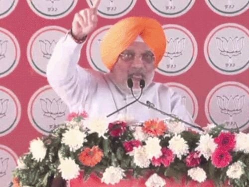 पंजाब निवडणूक, अकाली-भाजप युती होणार नाही:शहा म्हणाले- 2027 मध्ये भाजपचे सरकार बनेल, 2 वर्षांत आम्ही अंमली पदार्थांचे समूळ उच्चाटन करू