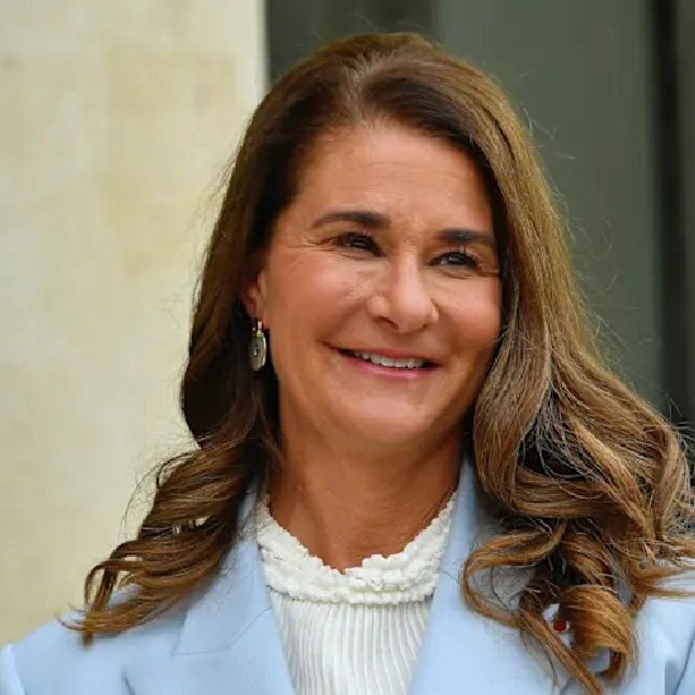 युवकांना मेलिंडांचा मंत्र:यशासाठी स्वतःला बदलू नका, आव्हानांकडे धावत जा, मोठ्या संधी तिथेच आहेत