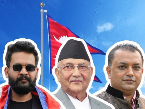 नेपाळ निवडणूक- सुरुवातीच्या ट्रेंडमध्ये बालेन शहांचा पक्ष आघाडीवर:आतापर्यंत 58 पैकी 45 जागांवर आघाडी, माजी पंतप्रधान ओली 1100 मतांनी पिछाडीवर