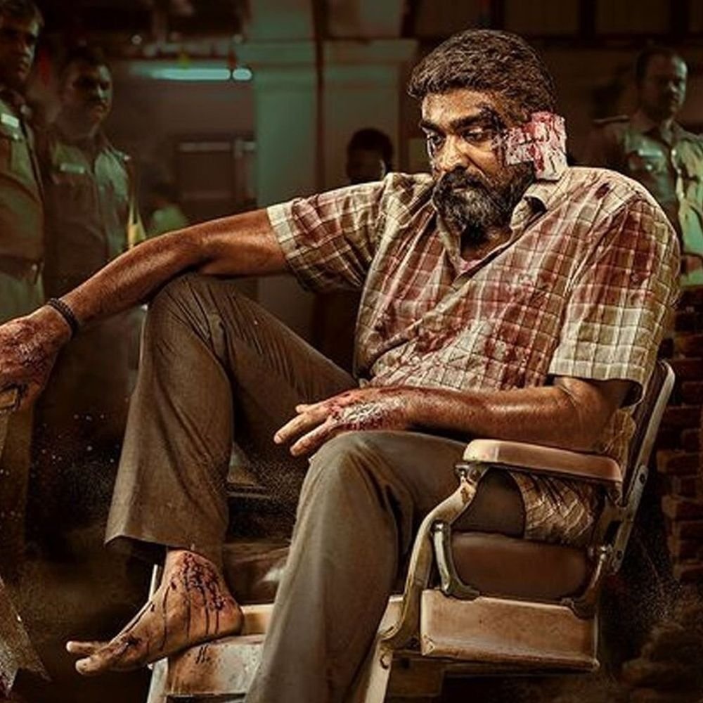 विजय सेतुपतीच्या 'महाराजा'चा सिक्वेल बनणार:दिग्दर्शक निथिलनने कथा पूर्ण केली, अभिनेता म्हणाला- मी स्क्रिप्ट ऐकण्यासाठी खूप उत्सुक आहे