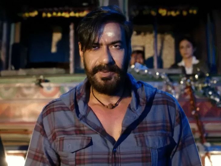 अजय देवगण विरोधात मुंबई उच्च न्यायालयात खटला:रीमेक चित्रपट भोलाचे पैसे न दिल्याचा आरोप; कैदी चित्रपटाचे निर्माते कोर्टात पोहोचले