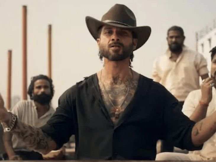 ओ रोमियोने दोन दिवसांत 23.51 कोटी कमावले:शनिवारी बॉक्स ऑफिस कलेक्शन 14.50 कोटी, वीकेंडचा फायदा मिळाला, 43 टक्के वाढ मिळाली