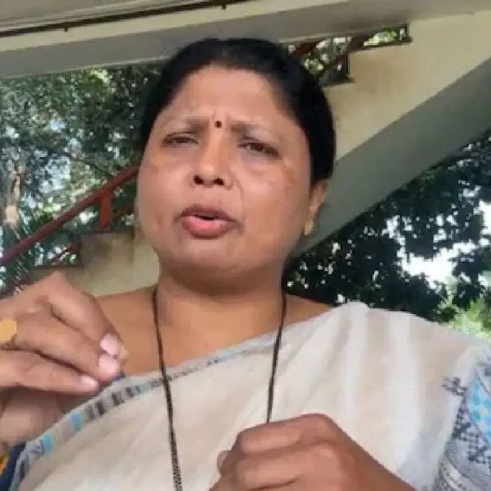 अंबादास दानवेंना विधानपरिषदेची उमेदवारी:'आमदारकी, खासदारकी आपल्यावरून 100 वेळा कुर्बान', सुषमा अंधारेंची प्रतिक्रिया