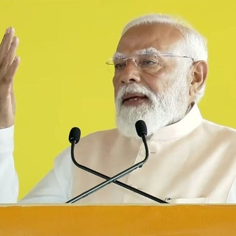 मोदी आज तामिळनाडूमध्ये 8 रेल्वे स्थानकांचे उद्घाटन करतील:पुद्दुचेरीमध्ये 2700 कोटी, मदुराईमध्ये 4400 कोटींच्या प्रकल्पांचे उद्घाटन आणि भूमिपूजन करतील