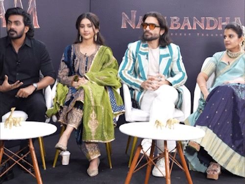 आपल्या पौराणिक कथा कधीच जुन्या झाल्या नाही:'नागबंधम'च्या स्टारकास्टने म्हटले- आता त्यांना मोठ्या पडद्यावर भव्य पद्धतीने दाखवण्याची वेळ आली