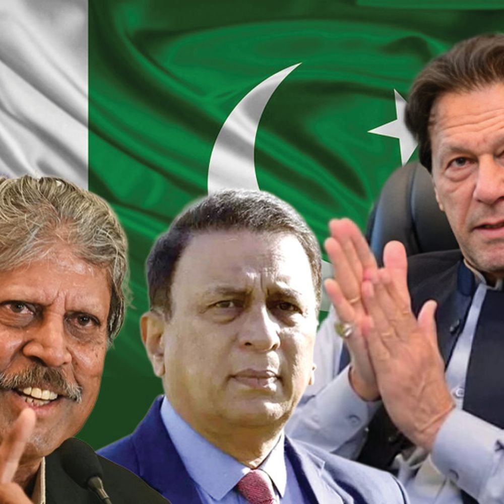 5 देशांच्या 14 माजी कर्णधारांचे पाकिस्तान सरकारला पत्र:इम्रान खान यांच्या उपचाराची मागणी, यामध्ये भारताचे दोन, पाकिस्तानचे कोणीही नाही