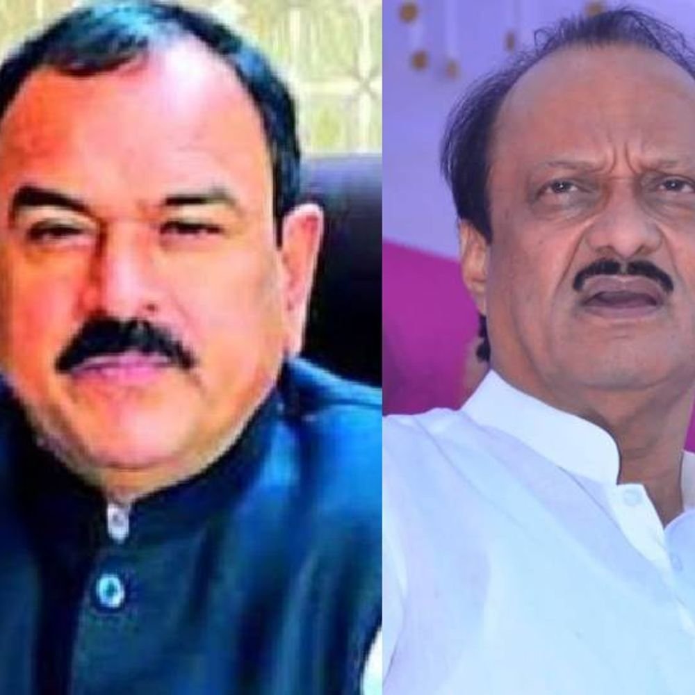 अजित पवारांच्या बंगल्याबाहेर जादूटोणा? अशोक खरातवर संशयाची सुई:देवगिरी बंगल्याबाहेर सापडल्या संशयास्पद वस्तू; काळ्या जादूचा आरोप, तपासाची मागणी