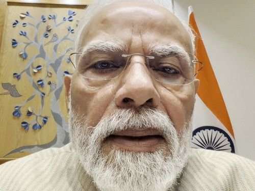 मोदींचा पेपरफुटीवर रात्री 12 वाजता व्हिडिओ जारी:म्हणाले - कॅबिनेट कठोर निर्णय घेईल, संसदेत लवकरच विधेयक मंजूर केले जाईल