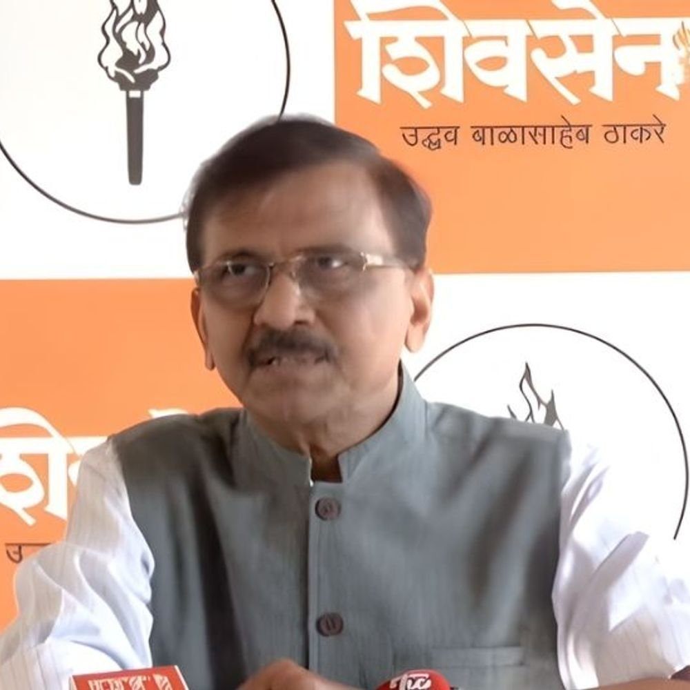 व्यापारी करारात भारत अमेरिकेचा गुलाम:सीमेवर युद्ध असताना 'विश्वगुरू' गप्प का? इराणचे खामेनी मारले जाणे धक्कादायक- संजय राऊत