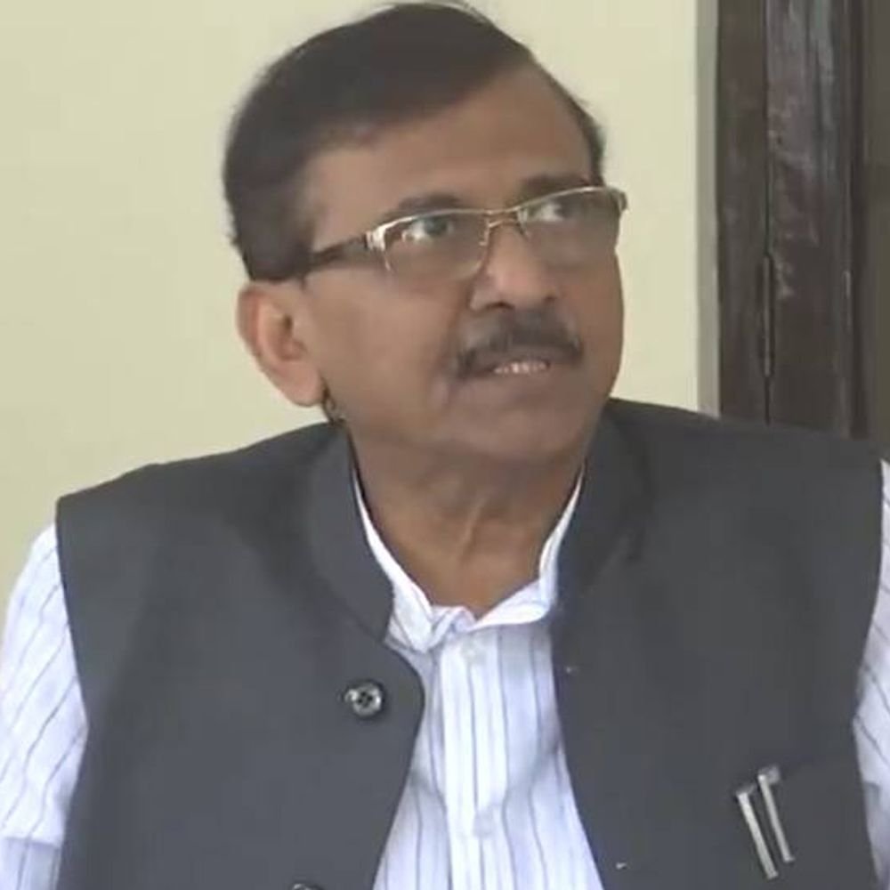 ऑपरेशन टायगरची चाहूल? नववर्षाच्या पहिल्याच दिवशी संजय राऊतांचा इशारा:राहुल गांधींचा व्हिडिओ पोस्ट करत हल्लाबोल