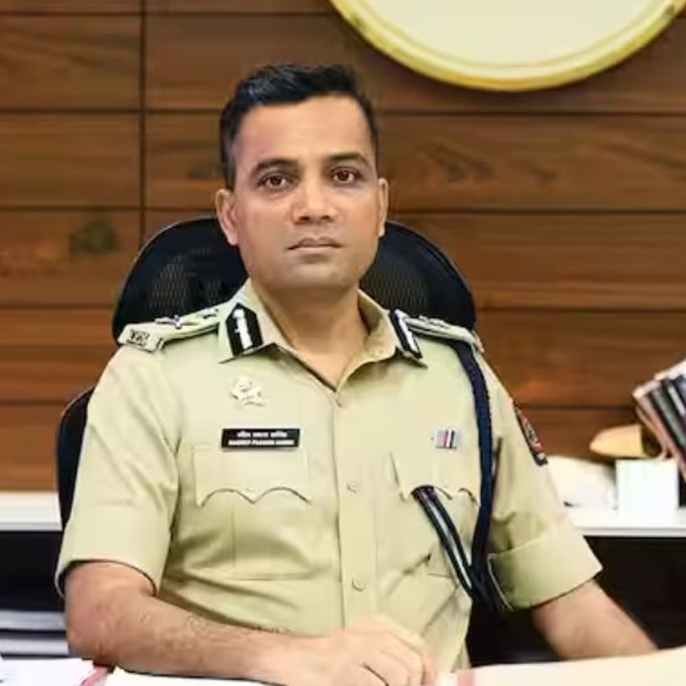 अशोक खरातला कशी अटक केली?:लैंगिक अत्याचाराचे व्हिडिओ कसे बाहेर आले? पोलिस आयुक्त संदीप कर्णिक यांनी सगळेच सांगितले