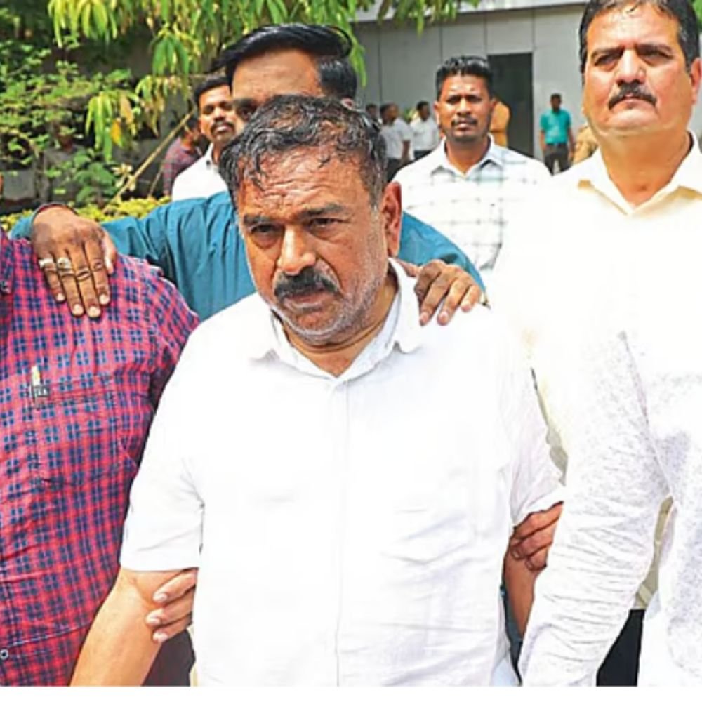 अशोक खरातच्या अटकेची इनसाईड स्टोरी:अटक करणाऱ्या पोलिसांना कोप होण्याचा दिला शाप; चोराचा बनाव करत कसे पकडले? वाचा