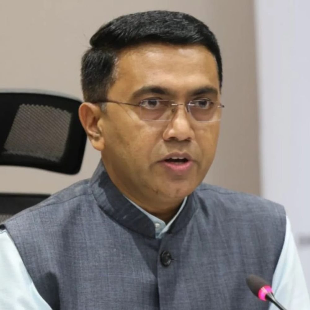 गोव्याचे मुख्यमंत्री प्रमोद सावंत यांच्यावर यशस्वी ॲन्जिओप्लास्टी:छातीत दुखू लागल्याने त्यांना तातडीने रुग्णालयात दाखल करण्यात आले होते