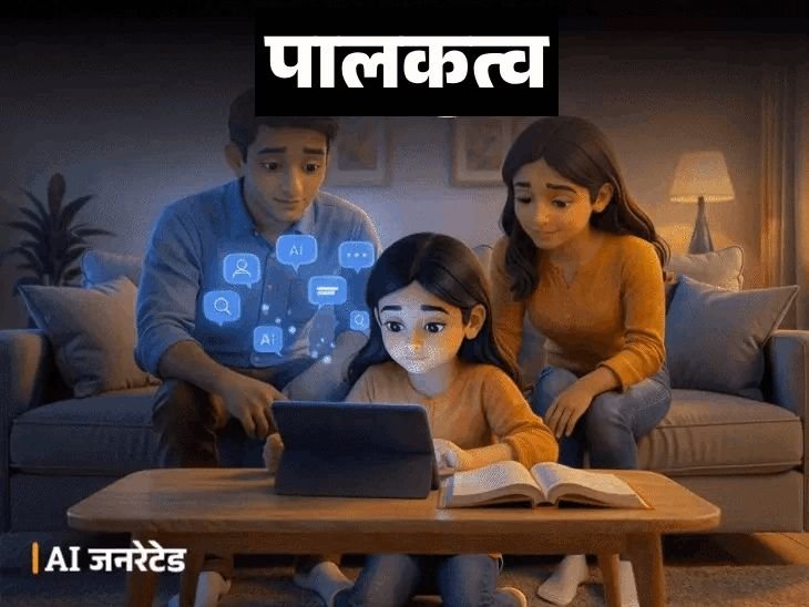 13 वर्षांची मुलगी चॅट-GPT वापरून गृहपाठ करते:प्रत्येक प्रश्न AI ला विचारते, तिची शिकण्याची क्षमता कमी होऊ नये, मी काय करू?