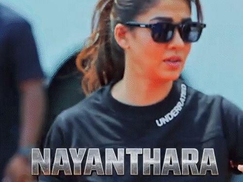 सलमान खानच्या नवीन चित्रपटाचे शूटिंग मुंबईत सुरू:अ‍ॅक्शन थ्रिलर चित्रपटात पहिल्यांदाच साऊथ अभिनेत्री नयनतारासोबत दिसणार