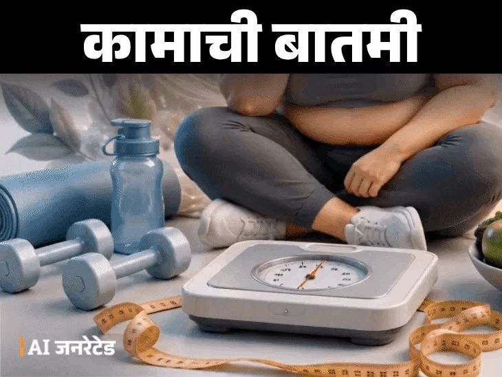 व्यायामानंतरही वजन कमी होत नाही:कॅलरी ट्रॅक करणे पुरेसे नाही, हार्मोन टेस्ट करा, तज्ञांकडून वजन कमी करण्याचे विज्ञान समजून घ्या