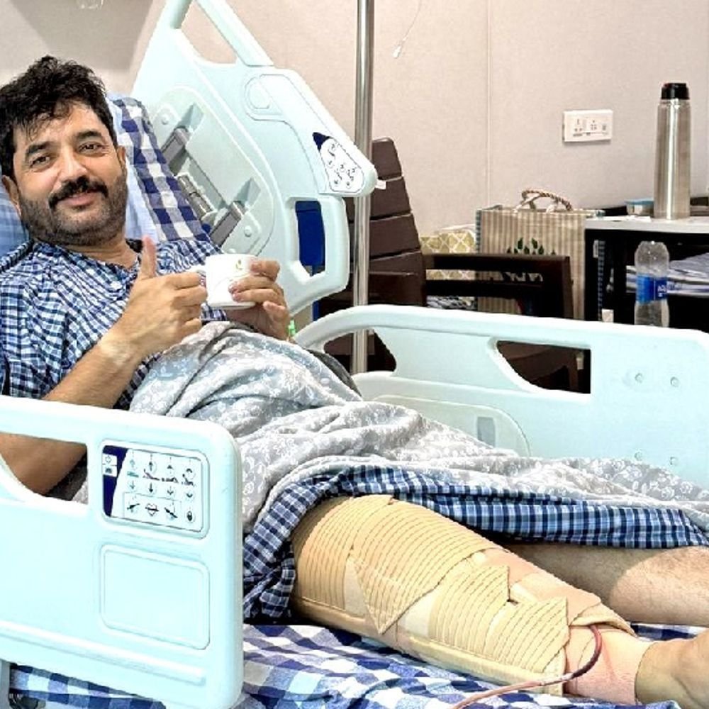 केंद्रीय मंत्री मुरलीधर मोहोळ यांच्यावर शस्त्रक्रिया:29 वर्षांपूर्वीची कुस्ती आखाड्यात झालेली दुखापत बळावली, महिनाभर विश्रांती