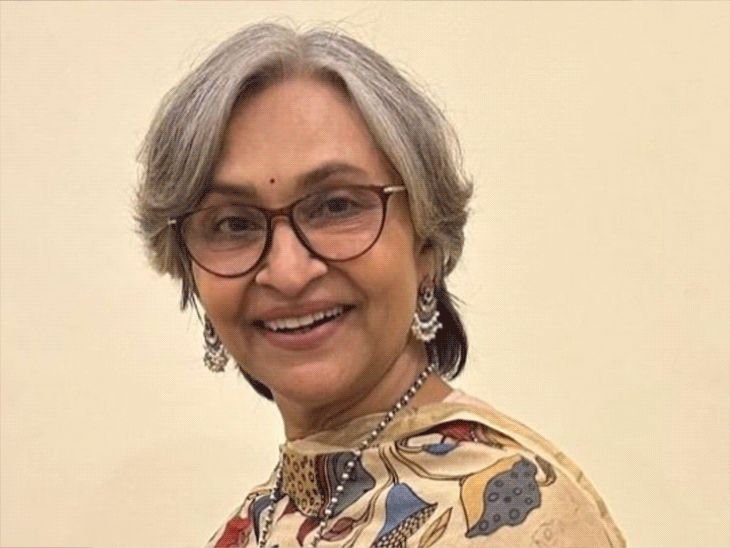 ज्येष्ठ अभिनेत्री प्रवीणा देशपांडे यांचे निधन:कुटुंबाने इंस्टाग्रामवर माहिती दिली, सलमान खानच्या 'रेडी' चित्रपटात दिसल्या होत्या