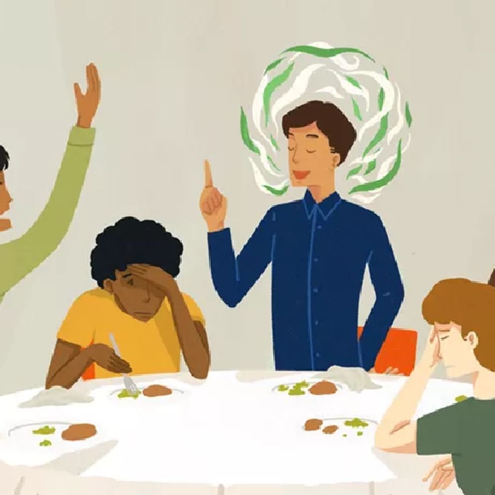 राजकारणावर बोलणारे लोक वास्तविक तथ्यांपासून दूर असतात:अभ्यासानुसार- माहिती जितकी कमी, 'गोंधळ' तितकाच जास्त; कमी माहिती देखील आत्मविश्वास वाढवते