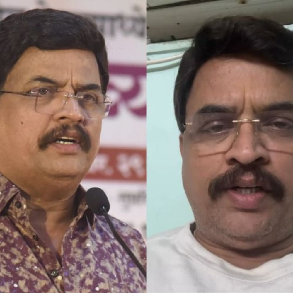 'मूळ मनुस्मृती वाचली असती तर ती जाळली नसती':या शब्दांमुळे माझे बांधव दुखावले असतील तर क्षमा करा- शरद पोंक्षे