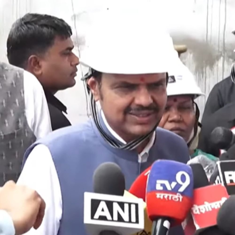 दिल्लीला जाणार का? प्रश्नावर फडणवीसांचे मिश्किल उत्तर!:शेतकरी कर्जमाफी, बोगस बियाणे आणि मोशी दुर्घटनेवरही केले मोठे भाष्य