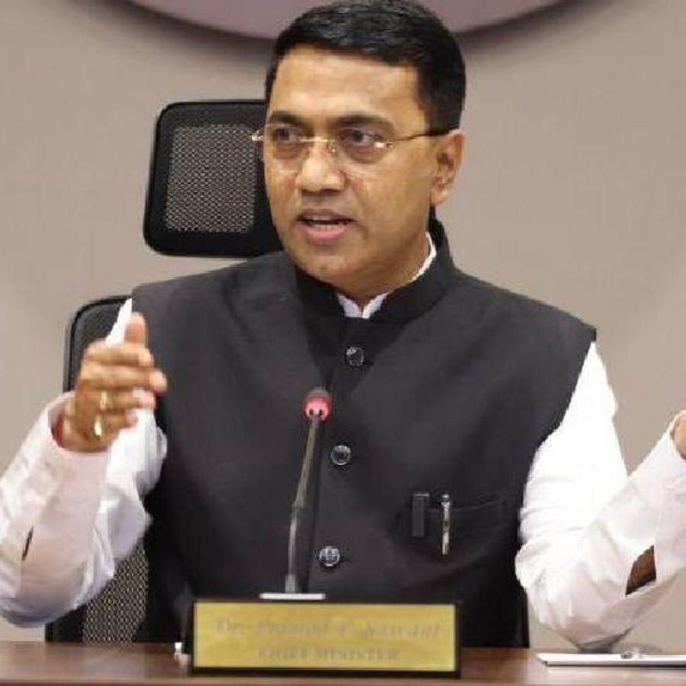 गोव्याचे मुख्यमंत्री प्रमोद सावंत यांच्या आयोग्याविषयी महत्त्वाची माहिती:पुण्यातील डॉक्टरांची जारी केले अधिकृत निवेदन; कार्यकाळाच्या वर्धापनदिनीच धक्का