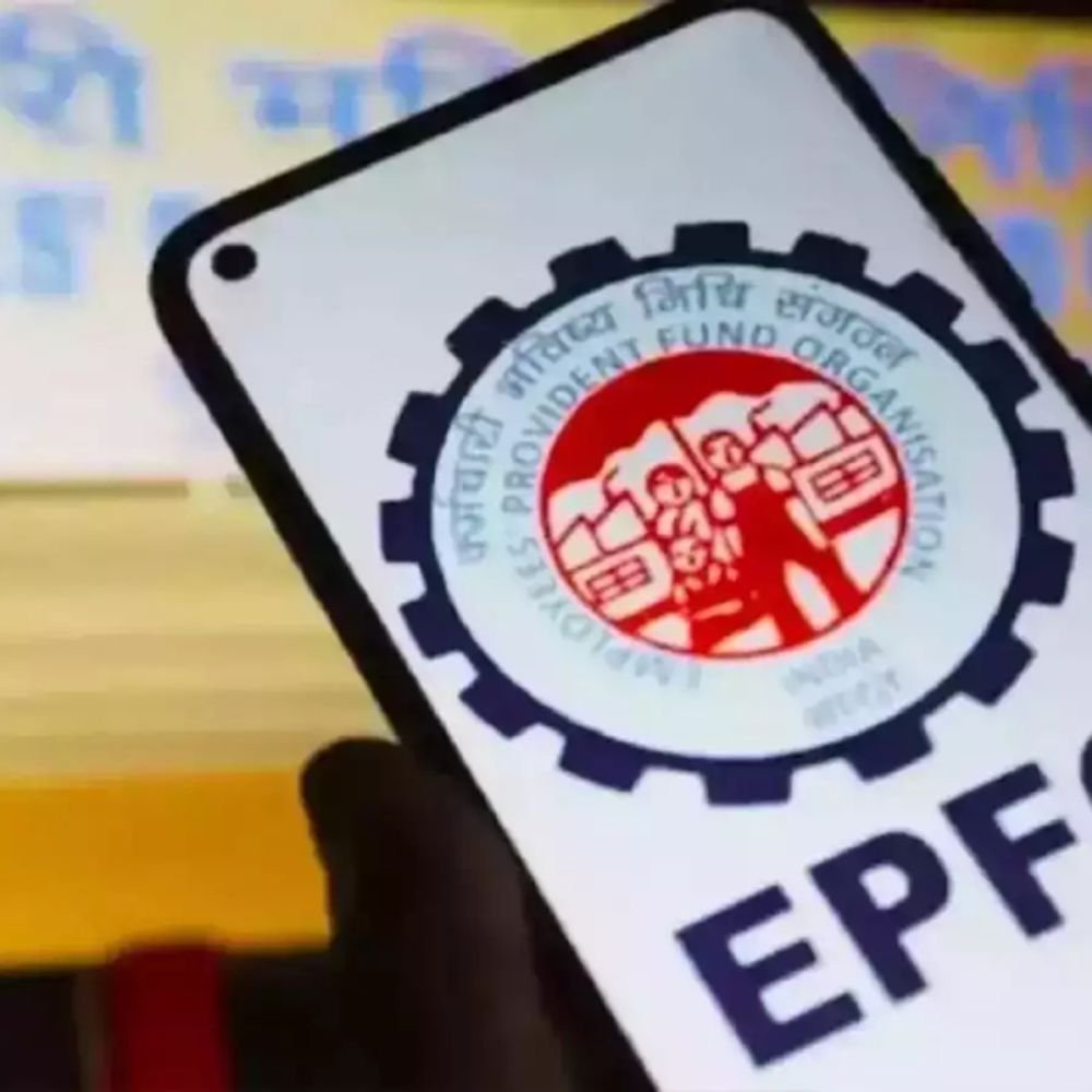 EPFO-3.0, आता UPI-ATM मधून PFचे पैसे काढता येतील:75% पर्यंत रक्कम काढण्याची सुविधा; आधार OTP द्वारे पडताळणी; खास ATM कार्ड मिळतील