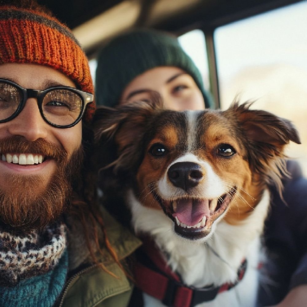 सुट्ट्यांमध्ये पाळीव प्राणी सोबत घेऊन जाण्याचा ट्रेंड वाढला:पर्यटन अहवाल: गेल्या तिमाहीत पाळीव प्राण्यांसाठी अनुकूल मालमत्तांची बुकिंग 10% पेक्षा जास्त वाढली