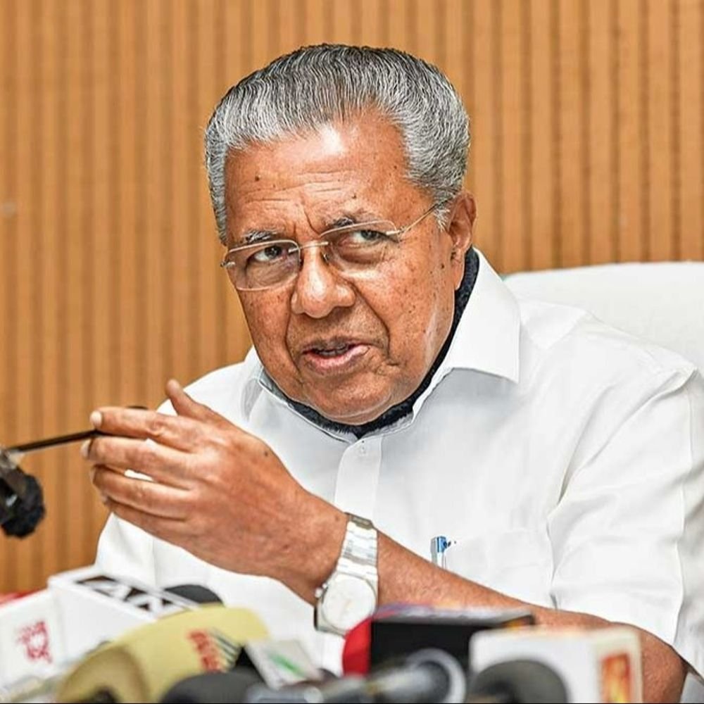 भाजपची केरळ-आसाम-पुद्दुचेरीसाठी नवीन यादी:केरळचे CM म्हणाले- काँग्रेस आणि राहुल भाजपची बी-टीम; ECI ने बंगालमध्ये SIR साठी 19 न्यायाधिकरणे स्थापन केली