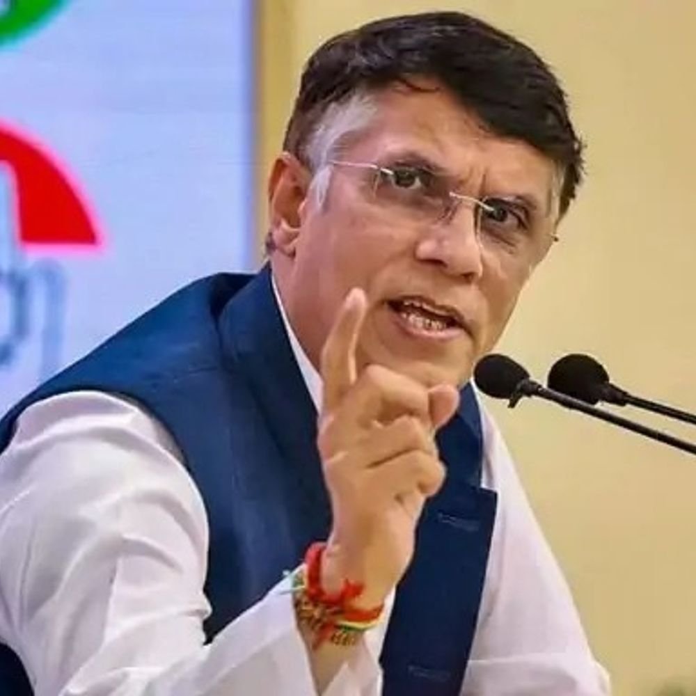 पवन खेडा म्हणाले- भाजप खोटेपणा पसरवत आहे:माजी केंद्रीय मंत्री कपिल सिब्बल यांचा जेफ्री एपस्टाईनशी कोणताही संबंध नाही