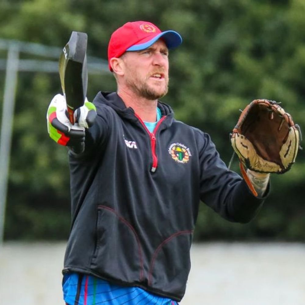 आयर्लंडचे जॉन मूनी DC चे क्षेत्ररक्षण प्रशिक्षक बनले:तीन एकदिवसीय विश्वचषक खेळले आहेत, दिल्लीला पहिल्या विजेतेपदाची प्रतीक्षा