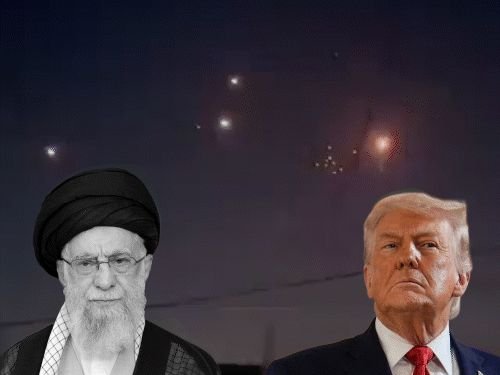 अमेरिका-इस्त्रायलच्या हल्ल्यात इराणचे सर्वोच्च नेते खामेनींंचा मृत्यू:इराणच्या सैन्याने म्हटले - आता सर्वात धोकादायक हल्ला करू