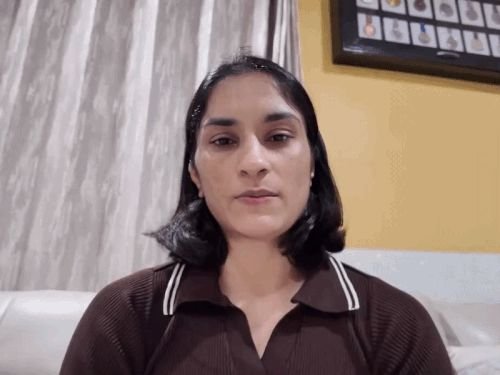 विनेश फोगाट म्हणाली- बृजभूषणच्या शोषणाची मी देखील बळी आहे:गोंडामध्ये कुस्ती खेळणे कठीण होईल, येथे माझ्यासोबत काही चुकीचे घडल्यास भारत सरकार जबाबदार