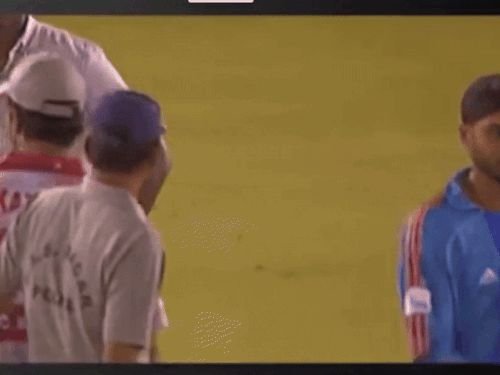 श्रीसंतने हरभजन सिंगला इंस्टाग्रामवर ब्लॉक केले:म्हणाले- थप्पड प्रकरणावर जाहिरात बनवून पैसे कमावले, त्यांच्यासोबत आता कोणतेही नाते नाही