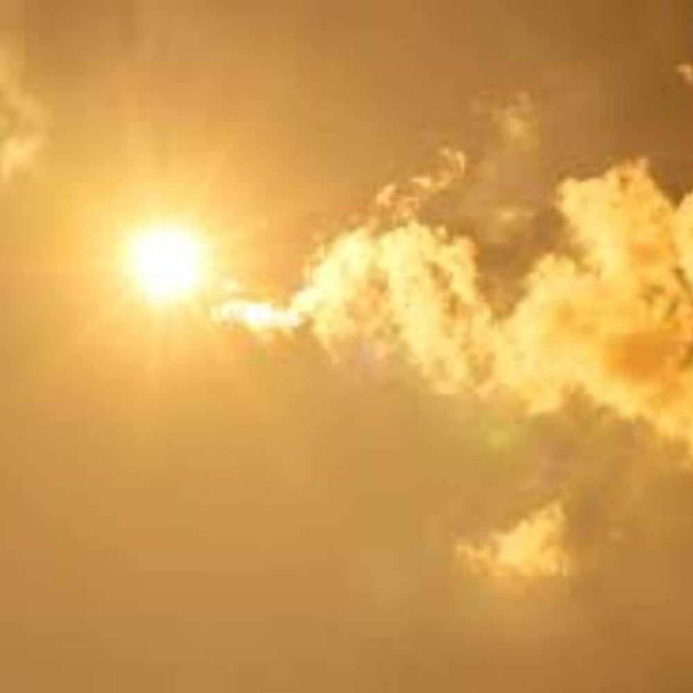 देशातील सर्वात 15 उष्ण शहरांत महाराष्ट्रातील तीन:अकोला, अमरावती 45.6 वर, पाच दिवसांनी मराठवाड्यासह मध्य महाराष्ट्र, विदर्भात पावसाची शक्यता